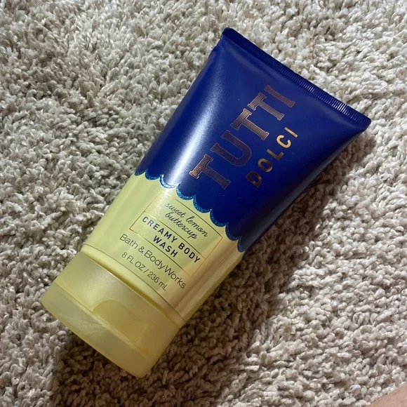 Bath Body Works Bath Body Bathbody Works Tutti Dolce Sweet